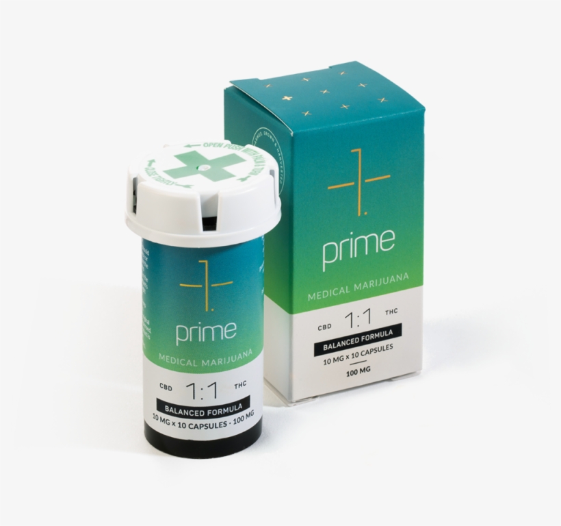 Capsules - Tetrahydrocannabinol, transparent png download