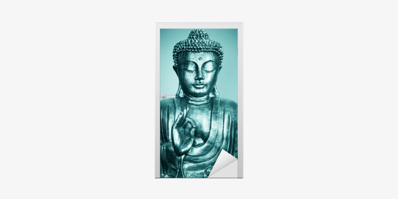 Mood Vliestapeten Wandbild - Buddha - 2,8 X 1,8 Meter, transparent png download