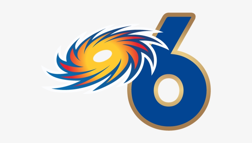 Download All - Mumbai Indians 2018 Emojis, transparent png download