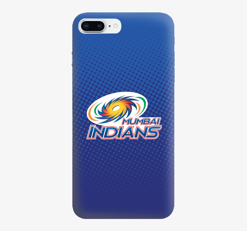 Mumbai Indians Phone Cover - Mumbai Indians, transparent png download