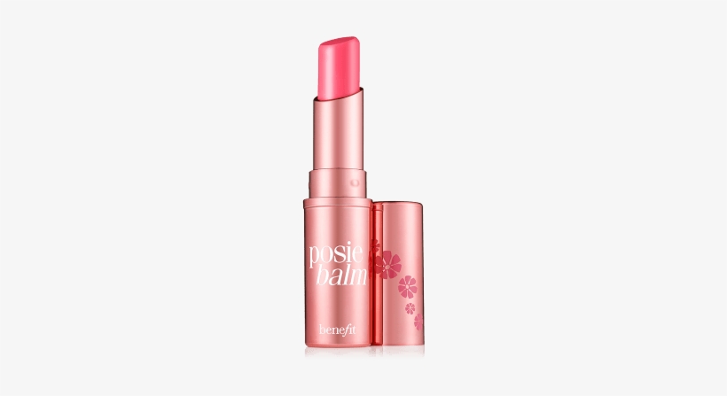 17 Beauty Products So Amazing, You'll Dream About Them - Benefit Cosmetics Hydrating Tinted Lip Balm Posiebalm, transparent png download
