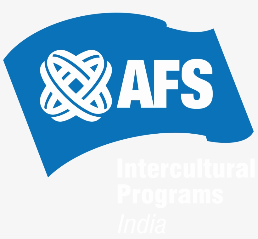 Afs International Logo Afs International Logo - Afs Intercultural Programs, transparent png download