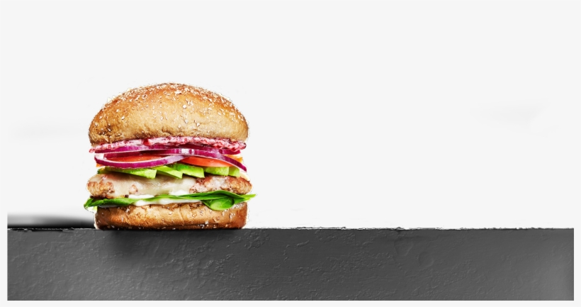 Turkey Power - Cheeseburger, transparent png download