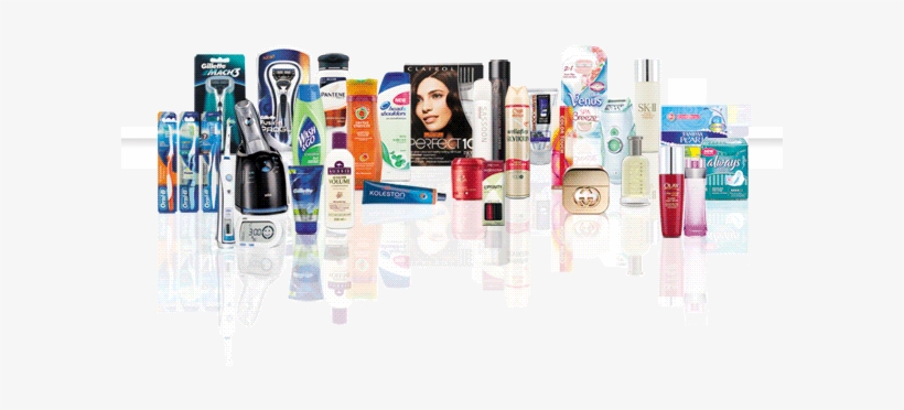 In Addition, European Brands Have Developed Products - P&g Beauty & Grooming, transparent png download
