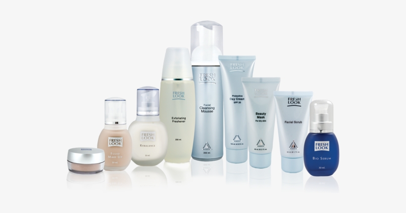 Dead Sea Fresh Look Cyprus - Fresh Look Cosmetics Israel, transparent png download