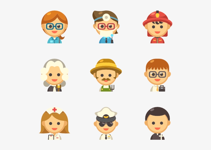 Career - Career Icons, transparent png download