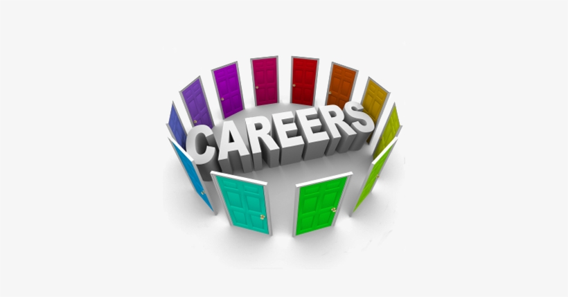 Build Your Career With Us - Word Career, transparent png download