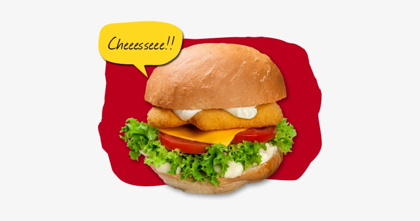 Burgers - Hamburger, transparent png download