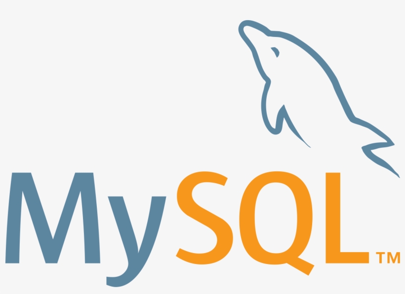 Mysql Logo Png Transparent - Mysql Troubleshooting: What To Do When Queries Don't, transparent png download