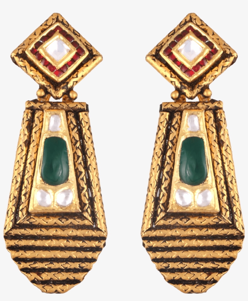 Jewellery By Sunar - Earrings, transparent png download