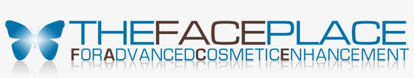 The Face Place Logo - Intense Pulsed Light, transparent png download