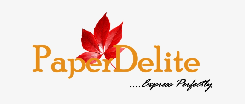 Paperdelite - Feather, transparent png download