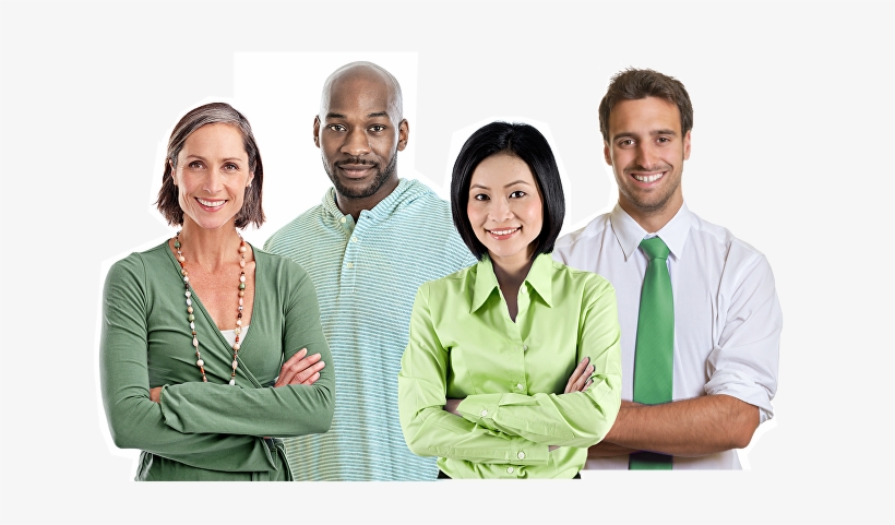 Transparent Person Career - Team, transparent png download
