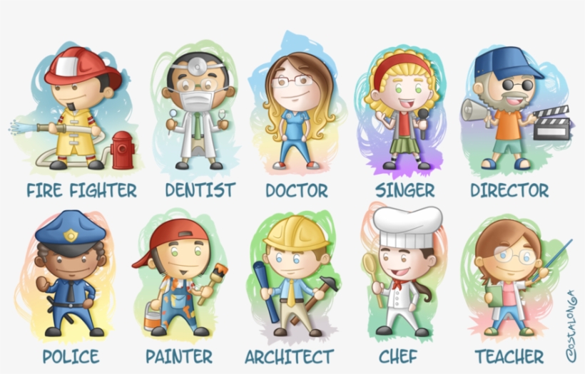 Day By Costalonga On Deviantart - Profession According To Zodiac Sign, transparent png download