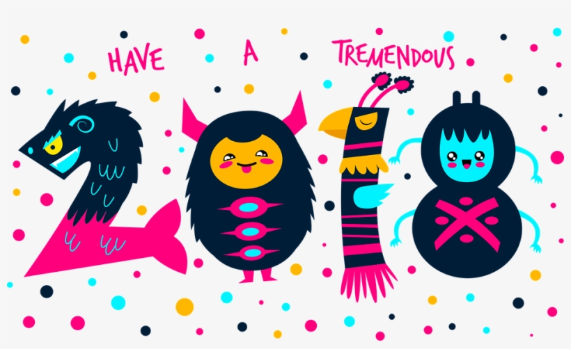 In Vector Design Element Women's Day 2018 Cartoon, - 2018 Desenhos, transparent png download