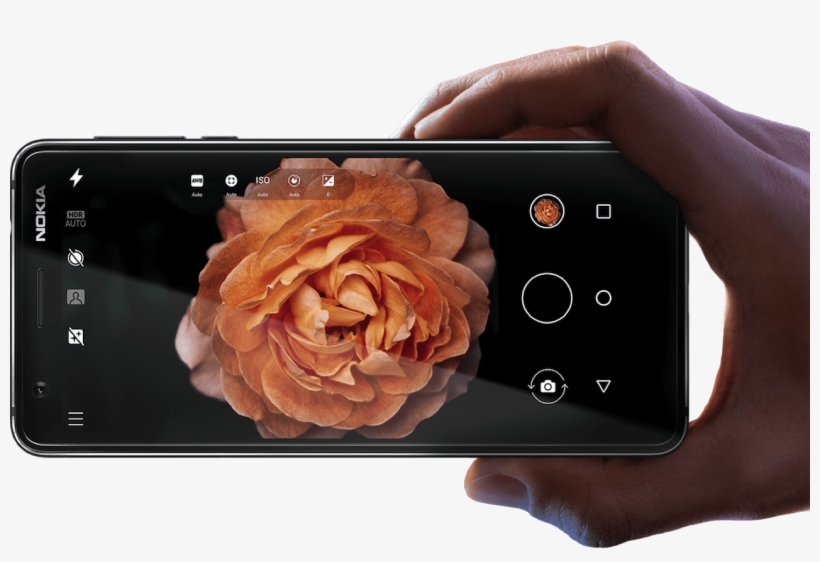 In A Very Low-key Manner And Without Any Official Communication, - Nokia 3.1, transparent png download