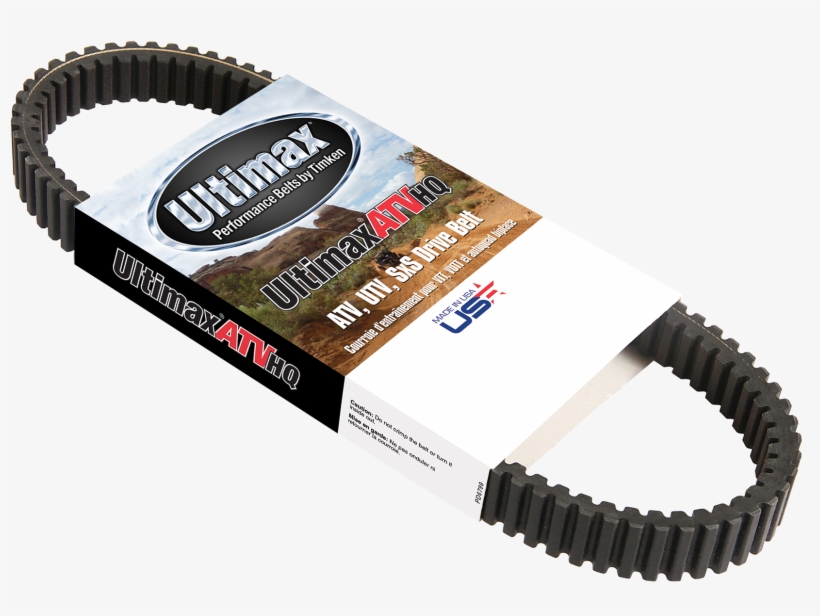 Carlisle Hypermax Atv Belt P/n Ua415, transparent png download