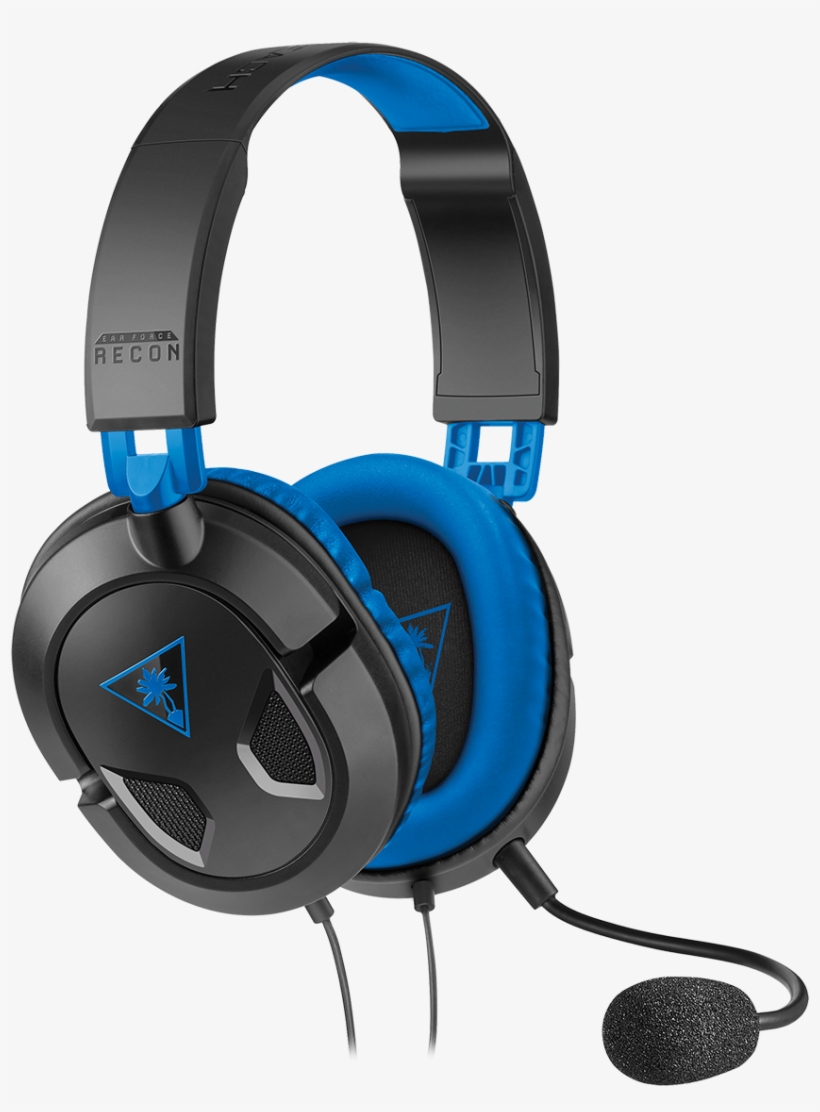 Generic Grey - Turtle Beach Ear Force Recon 50p, transparent png download