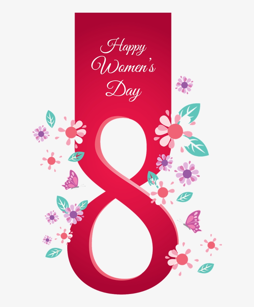 Feliz Dia Da Mulher Cliente, transparent png download