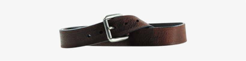 Ariat Men's Belt - Ariat Men's Work Belt W/triple Stitch - Copper, transparent png download