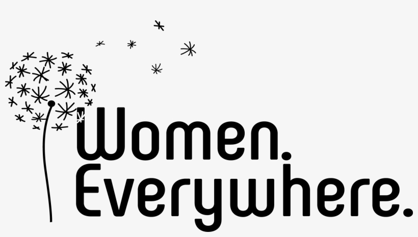 Women - Everywhere - - Woman, transparent png download