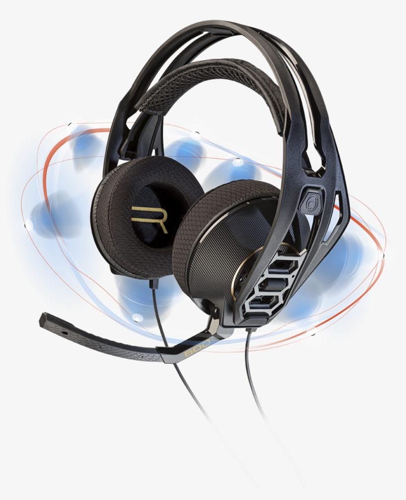 Precision Wins - Plantronics Rig 500, transparent png download