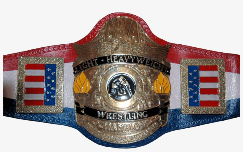 Belts Awa Light Heav - Awa World Women's Championship, transparent png download