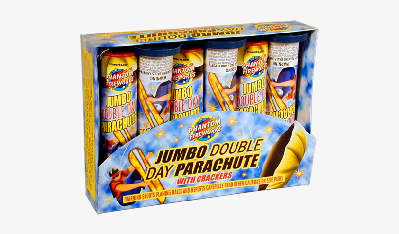 Double Day W/crackers - Russian Candy, transparent png download