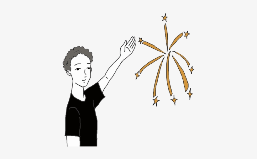 Fireworks Dream Meaning - Dream Dictionary, transparent png download
