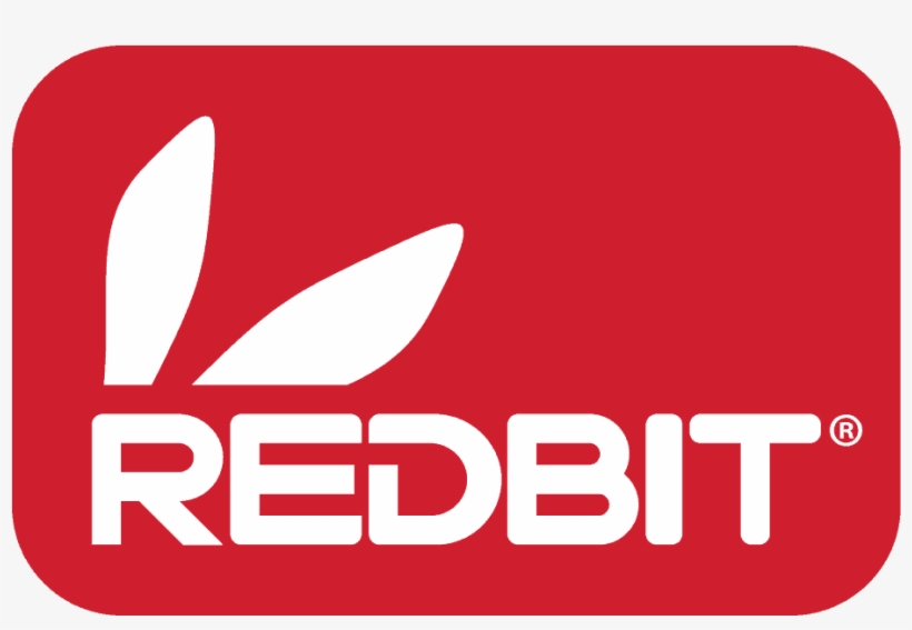 Redbit Registered Small - Graphic Design, transparent png download