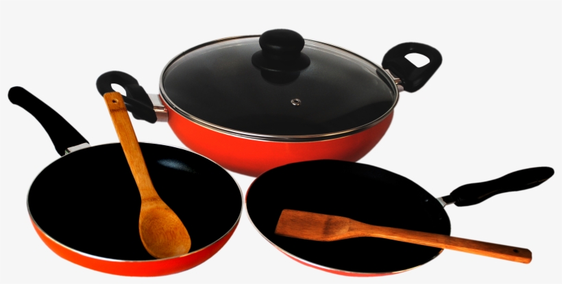 The Reasons Why Hard Anodized Cookware Is Better Than - Kitchen, transparent png download