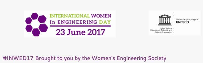 International Women In Engineering Day - Women In Engineering Day 2017, transparent png download