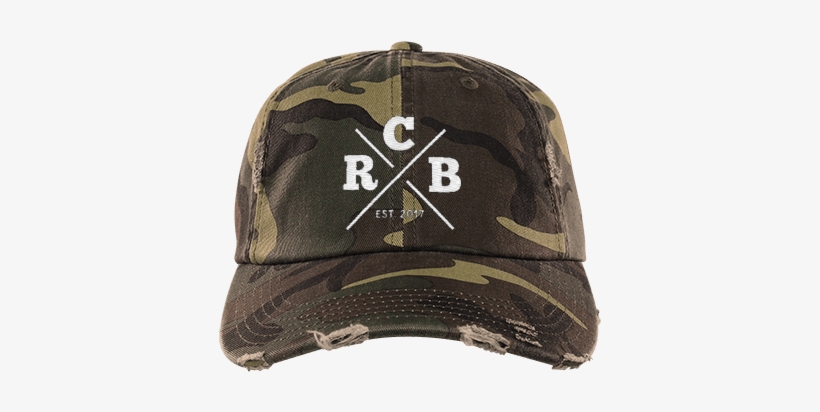 Rcb Dad Hat - Hat, transparent png download