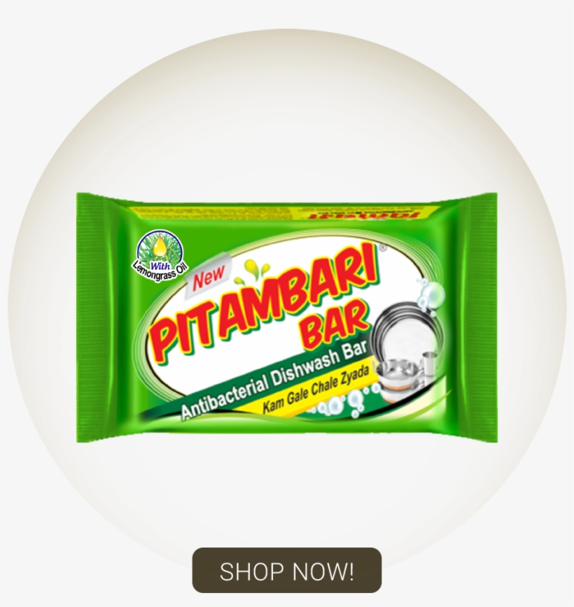 Natural Lemon Grass Oil, Acts As An Antibacterial, - Pitambari, transparent png download