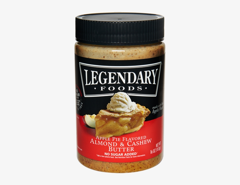 Legendary Foods Almond Butter, transparent png download