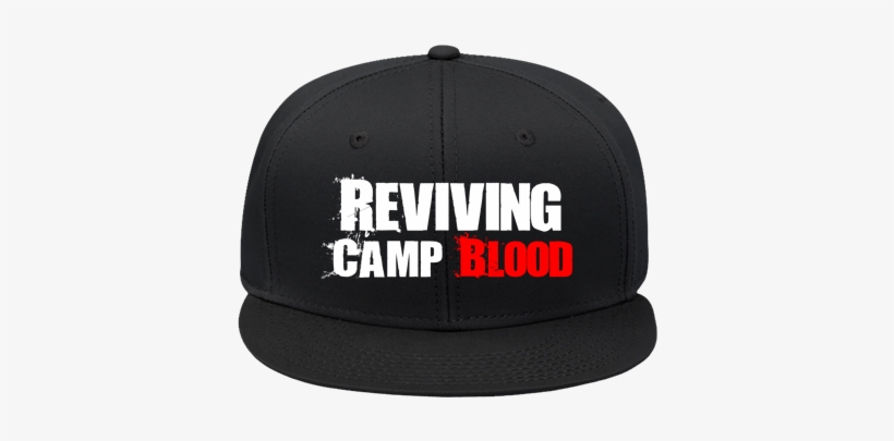 Snap Back Flat Bill Hat - Hardcore Hat, transparent png download