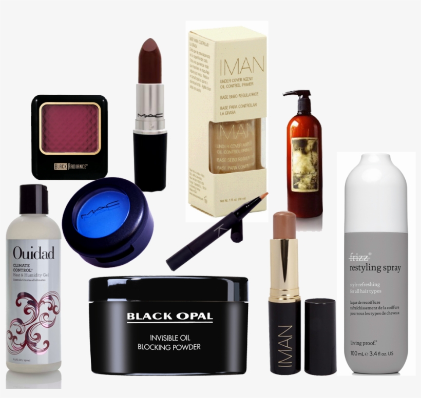 Sell Beauty Items - Black Opal Cosmetics Invisible Oil Blocking Loose Powder, transparent png download