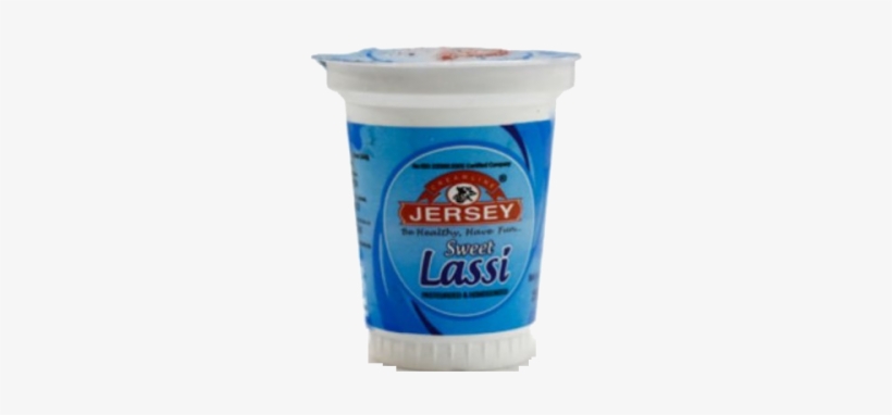 Sweet, 200 Ml - Jersey Lassi, transparent png download