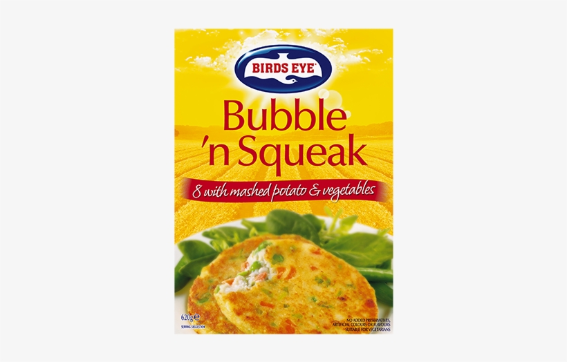 Vegetable Snacks - Bubble And Squeak Birds Eye, transparent png download