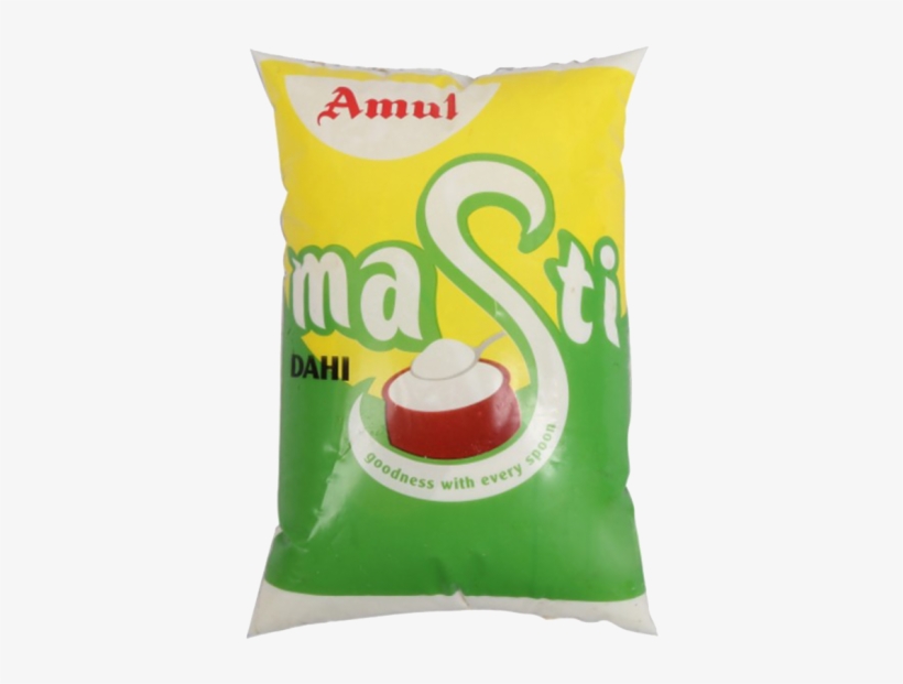 Amul Masti Dahi - Amul Dahi Images Png, transparent png download