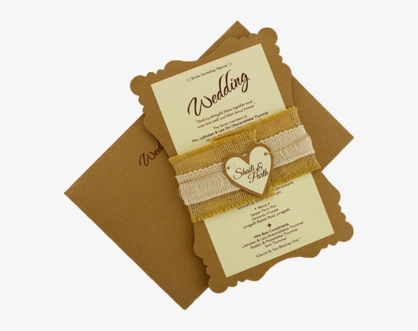 2 - Wedding Invitation, transparent png download