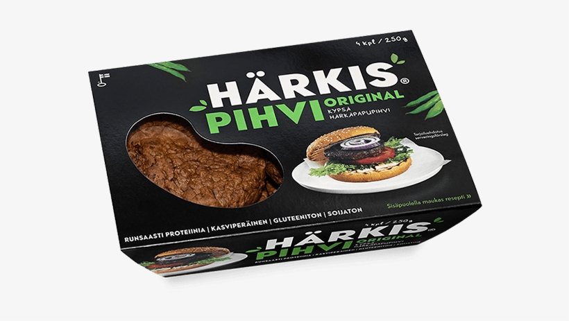 Härkis® Original Patties - Tex-mex, transparent png download