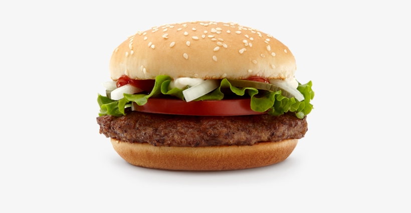 3 Cups Dry Lentils - Mcdonalds Big N Tasty, transparent png download