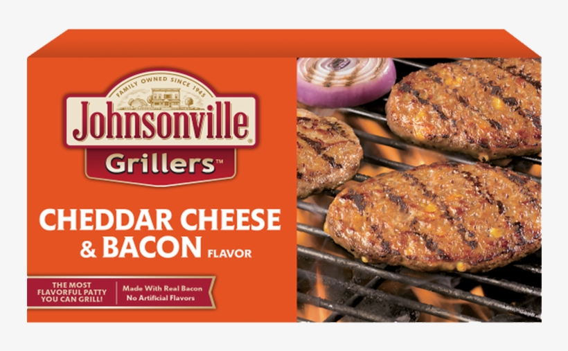 Product Image - Johnsonville Sausage, Italian, Slices - 22 Oz, transparent png download