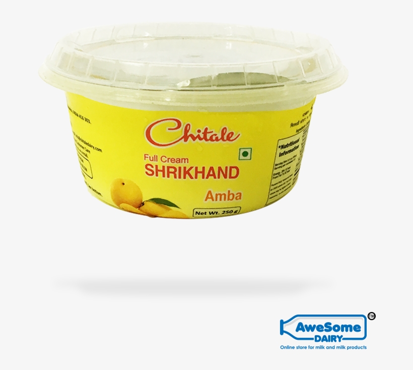 Chitale Shrikhand, transparent png download