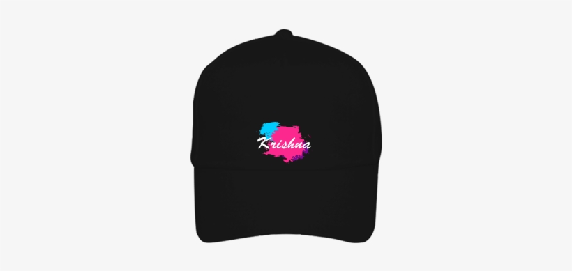 Krishna With Gulal Color Cotton - Krishna, transparent png download