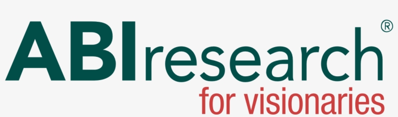 Supporting Media Partner - Abi Research Logo, transparent png download