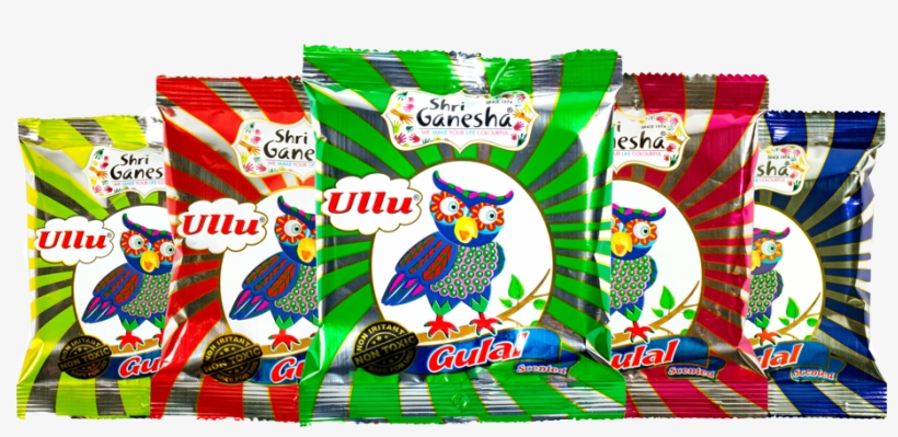 Ullu Gulal - Hard Candy, transparent png download