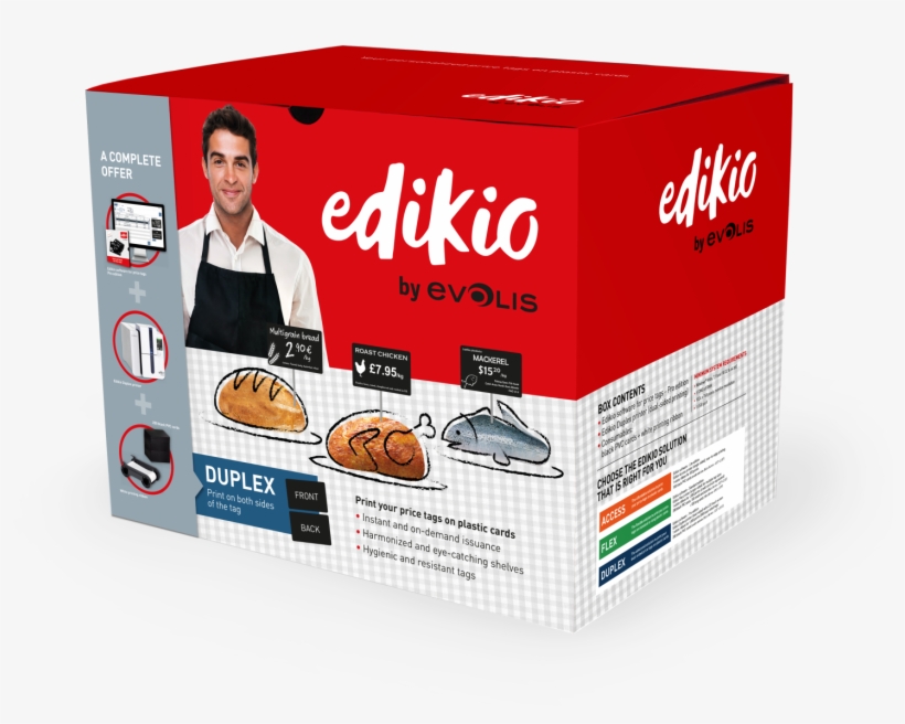 Price Tag Solution - Printing, transparent png download