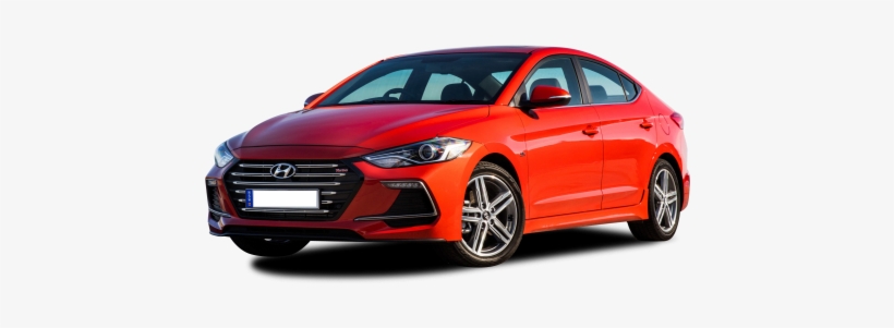 2018 Hyundai Elantra - Elantra Sr, transparent png download